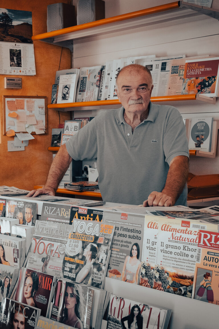 Gli affezionati alla vita