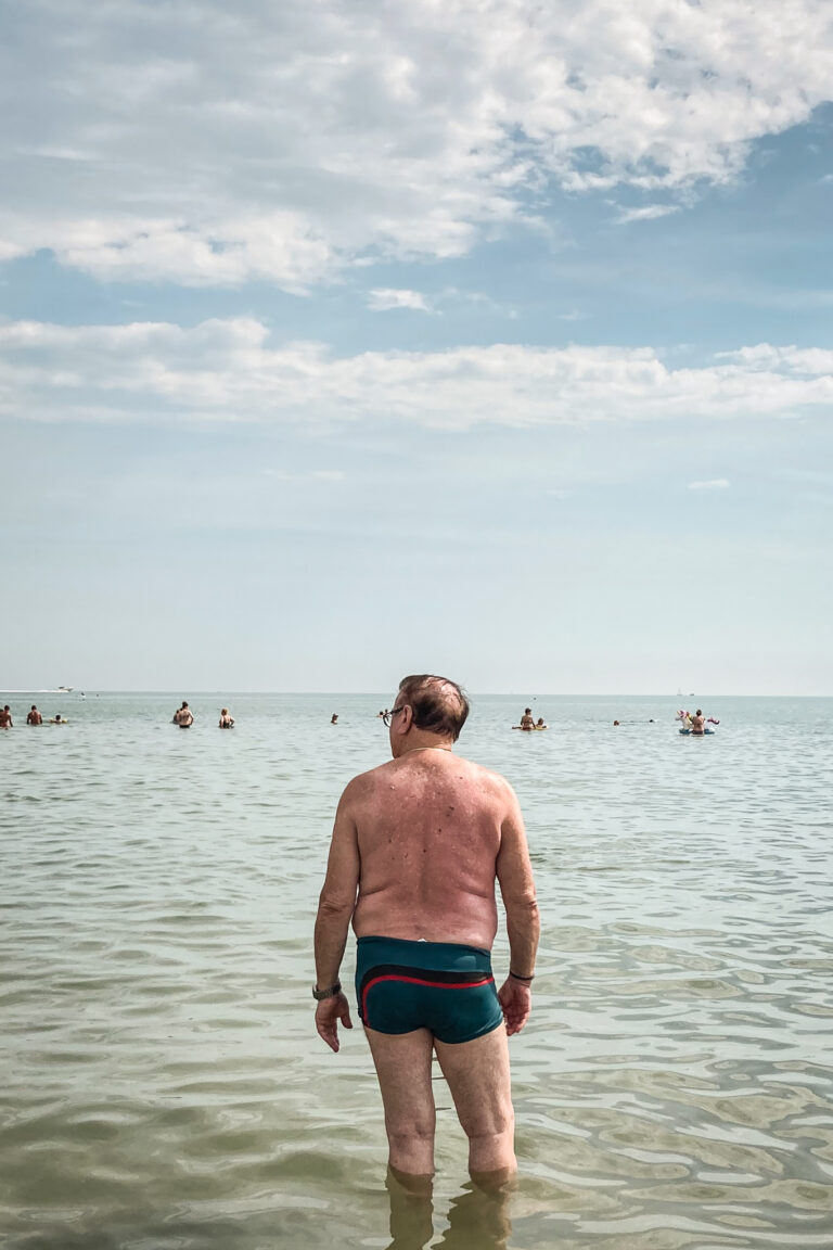 L’orizzonte non annoia