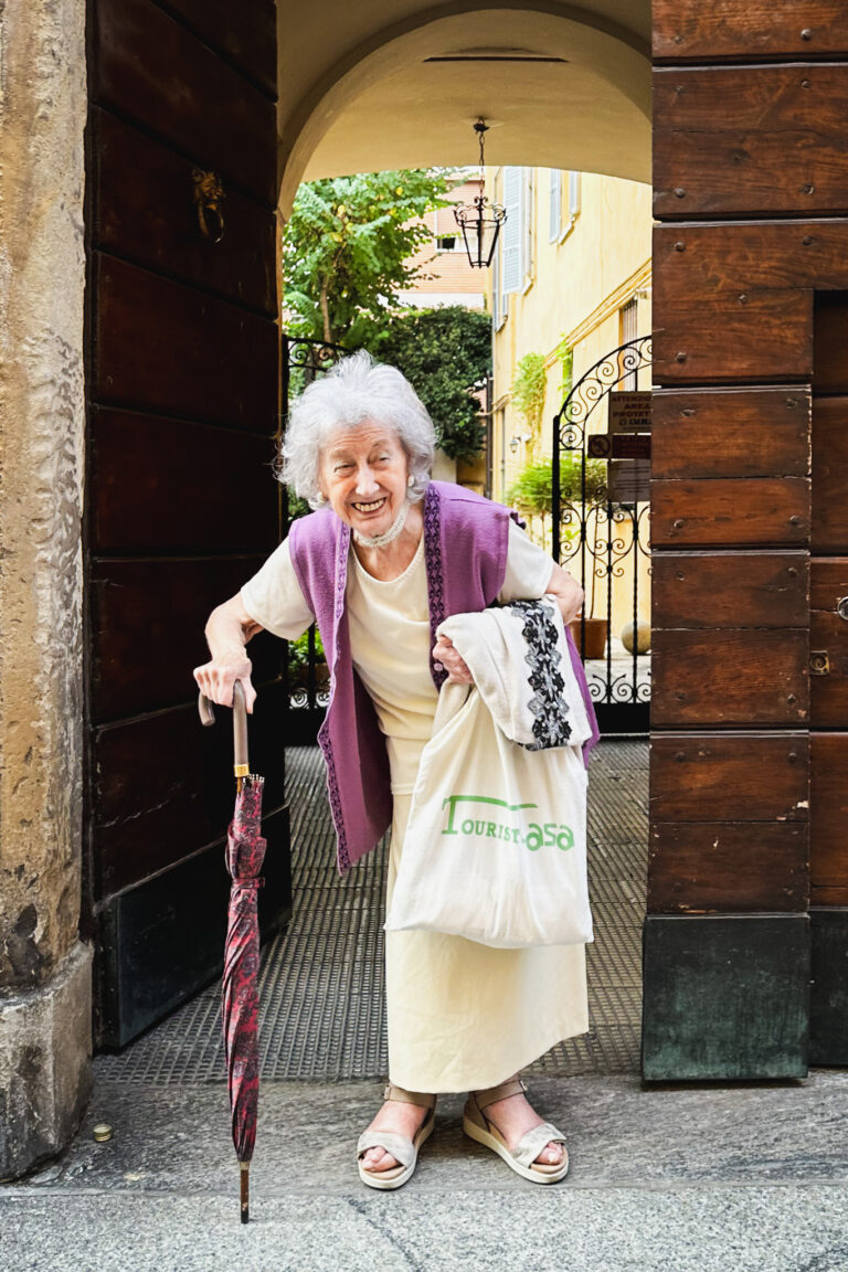 Tutta colpa dei passi