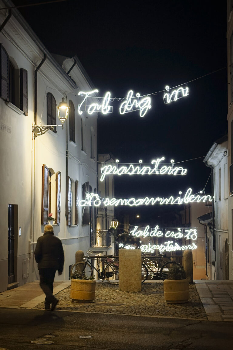 Nel dubbio, lo seguo